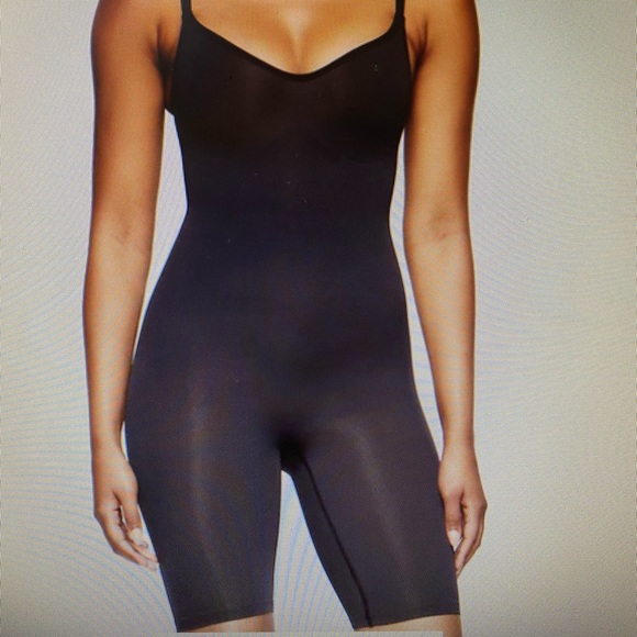 SKIMS Intimates & Sleepwear Copy Skim Sculpting Body Suit Mid Thigh